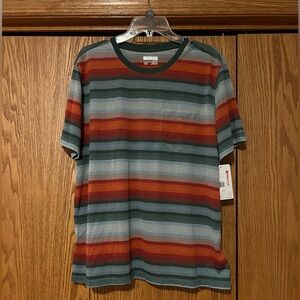 NWT Marmot men's short-sleeve pocket tee, size XL